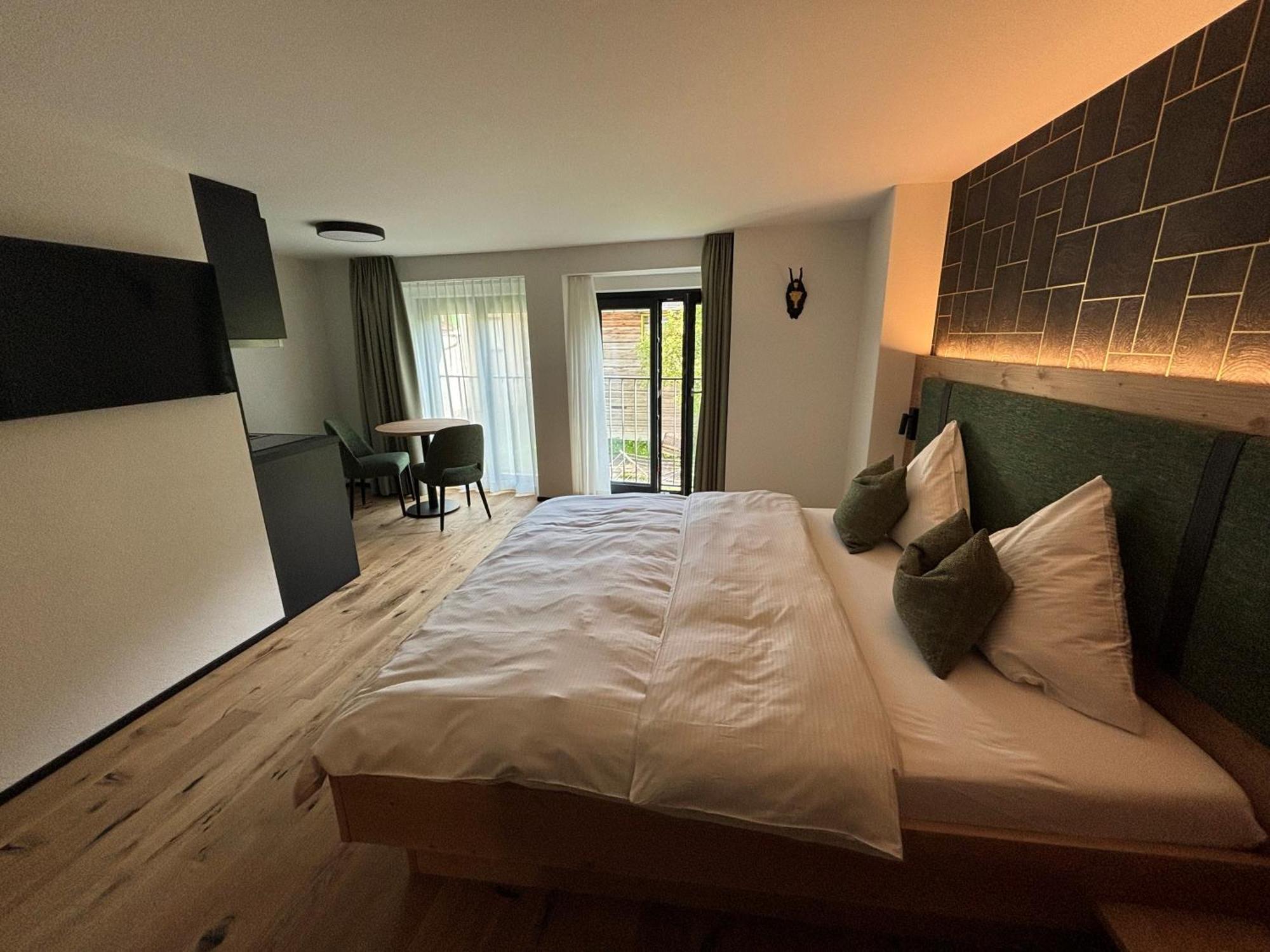 Appart Hotel Pitschonia Self Check-In 安迪尔 外观 照片