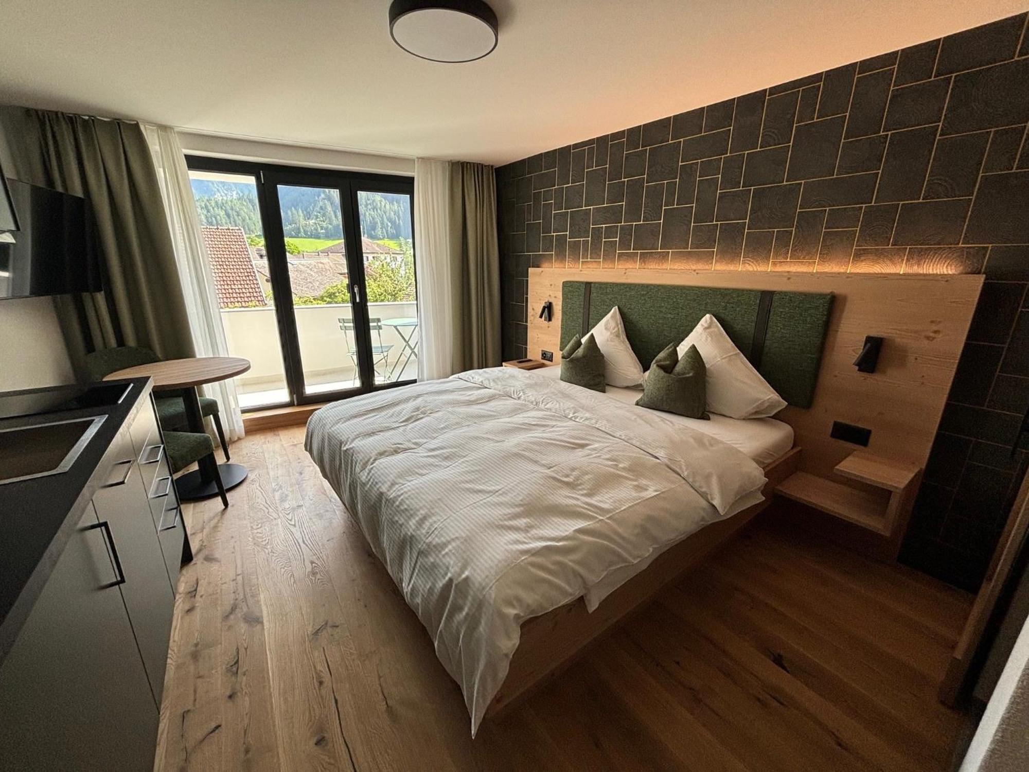 Appart Hotel Pitschonia Self Check-In 安迪尔 外观 照片