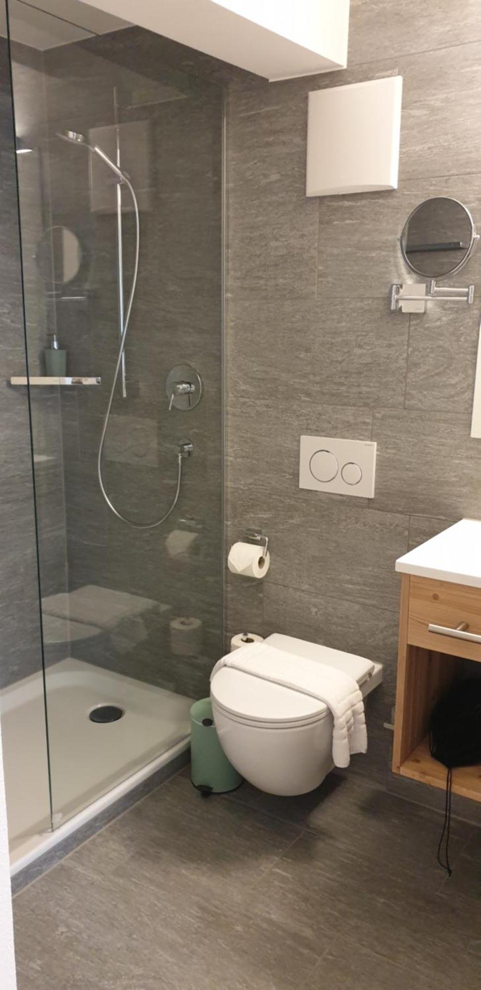 Appart Hotel Pitschonia Self Check-In 安迪尔 客房 照片