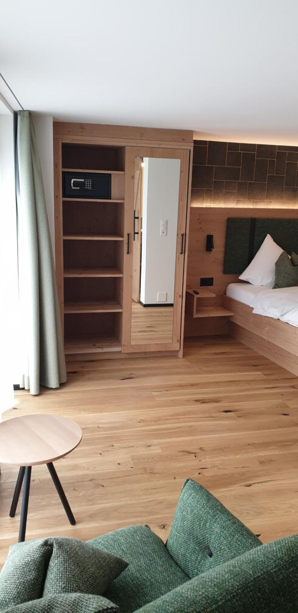 Appart Hotel Pitschonia Self Check-In 安迪尔 客房 照片