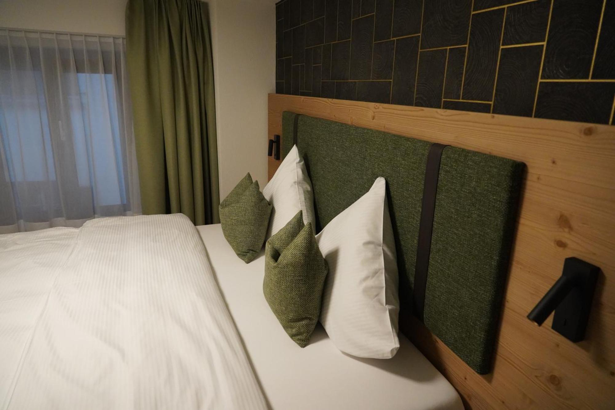 Appart Hotel Pitschonia Self Check-In 安迪尔 客房 照片