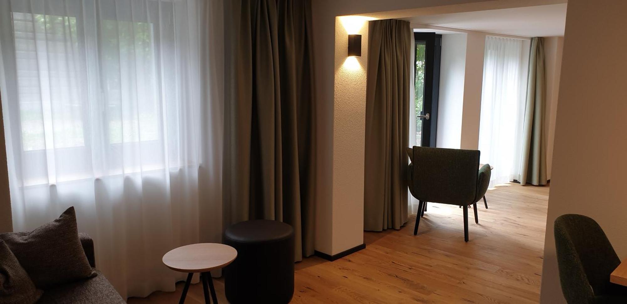 Appart Hotel Pitschonia Self Check-In 安迪尔 客房 照片