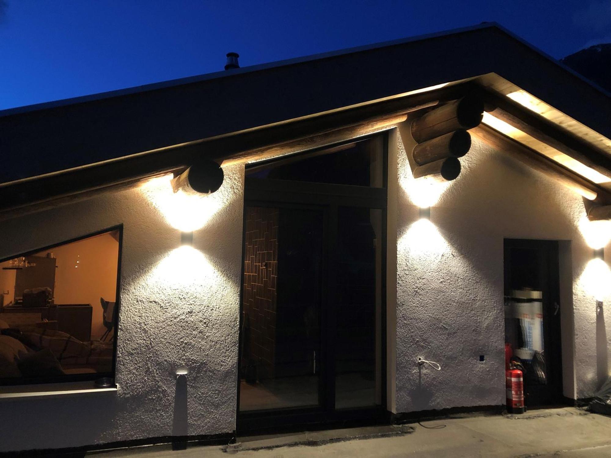 Appart Hotel Pitschonia Self Check-In 安迪尔 外观 照片