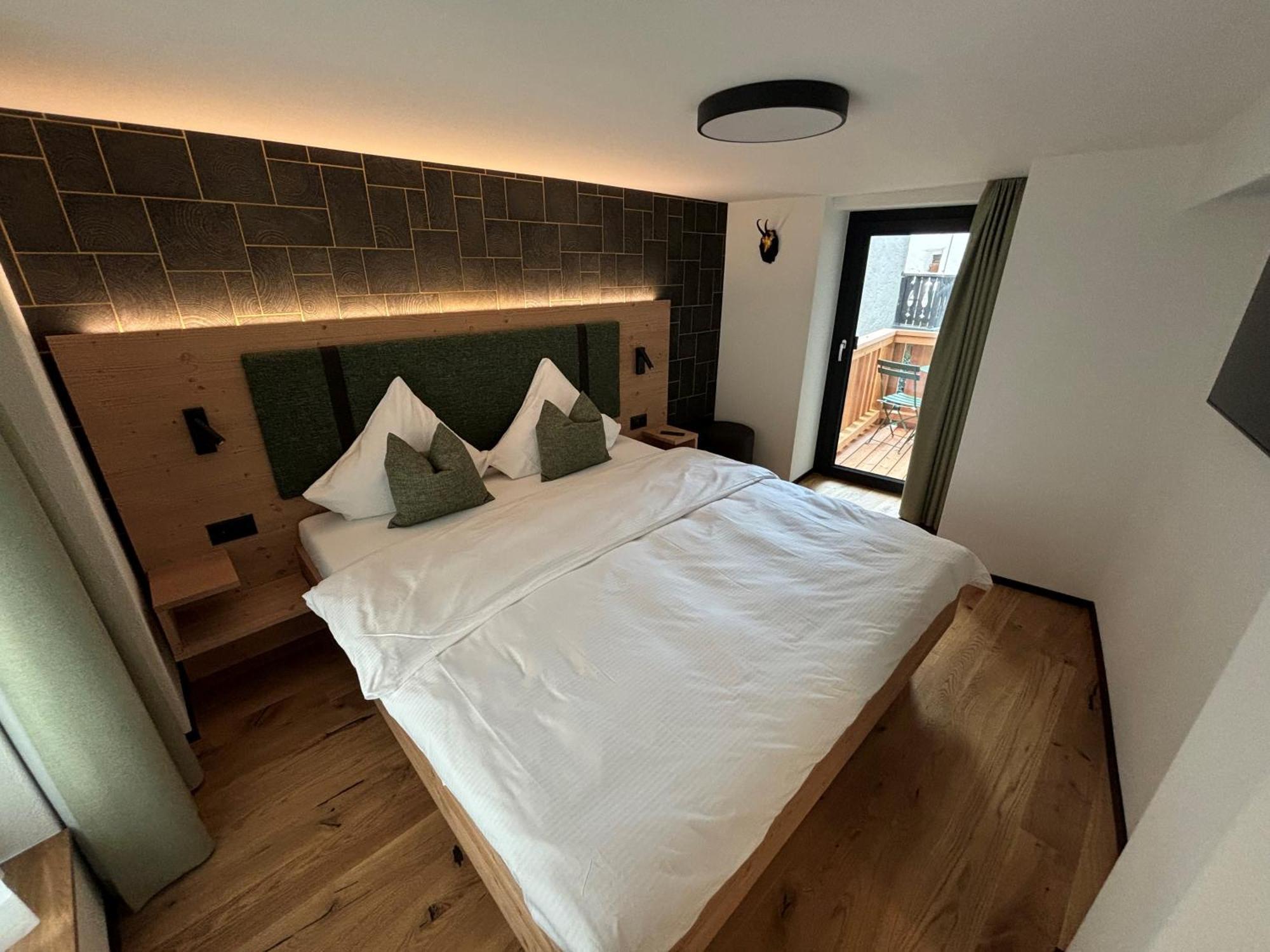 Appart Hotel Pitschonia Self Check-In 安迪尔 外观 照片