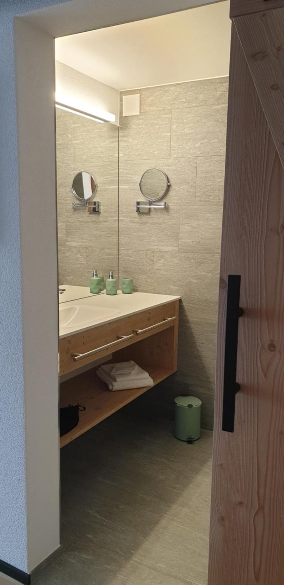 Appart Hotel Pitschonia Self Check-In 安迪尔 外观 照片